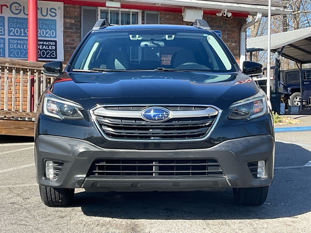 2020 Subaru Outback Image 2