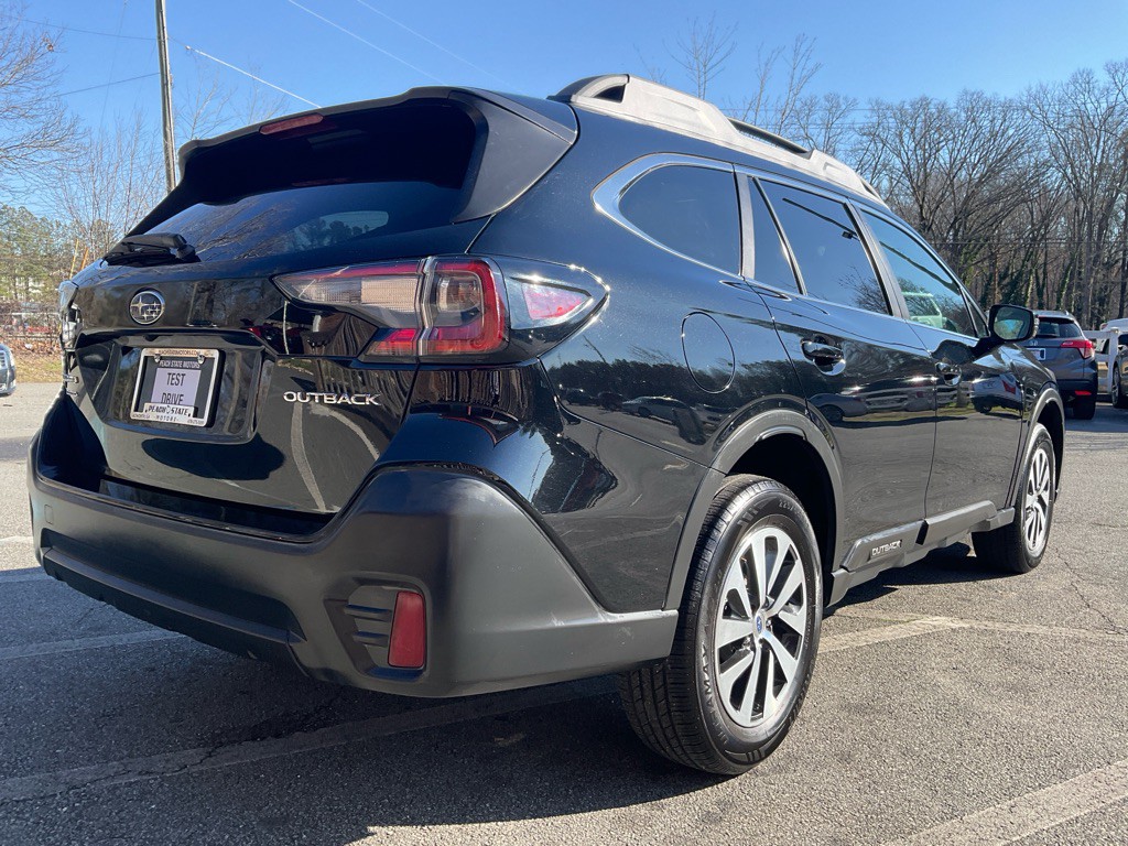 2020 Subaru Outback Image 5