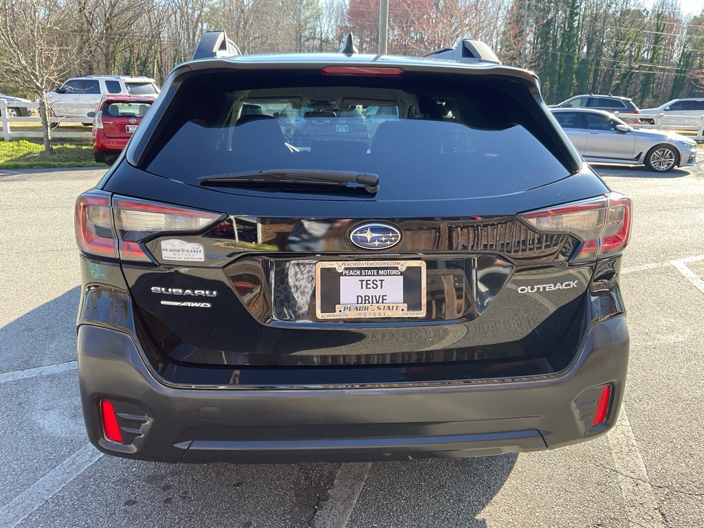 2020 Subaru Outback Image 6