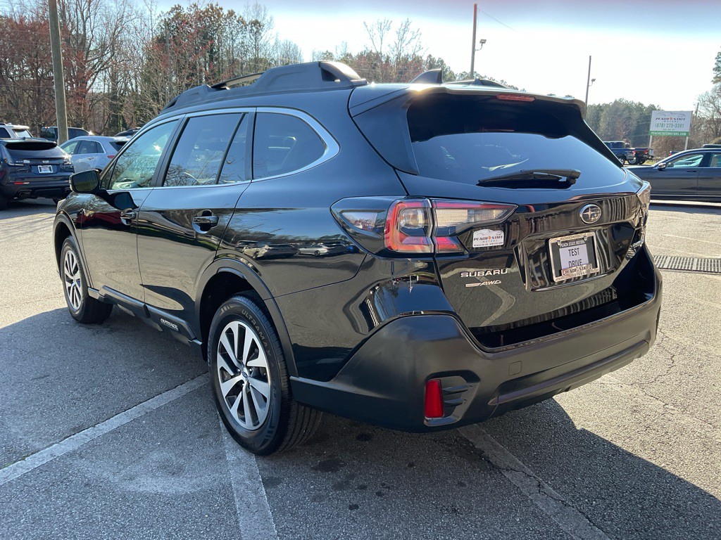 2020 Subaru Outback Image 7