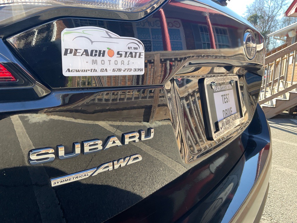 2020 Subaru Outback Image 9