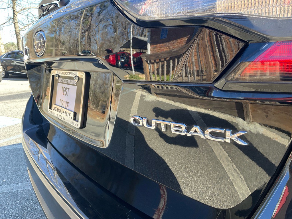 2020 Subaru Outback Image 10