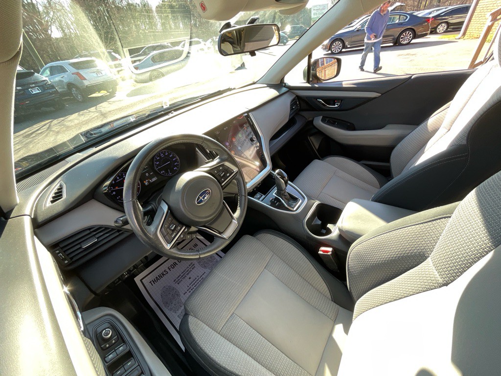 2020 Subaru Outback Image 15