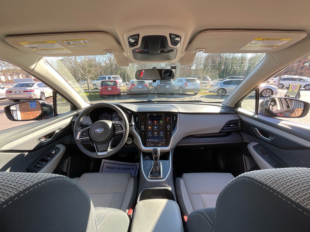 2020 Subaru Outback Image 20