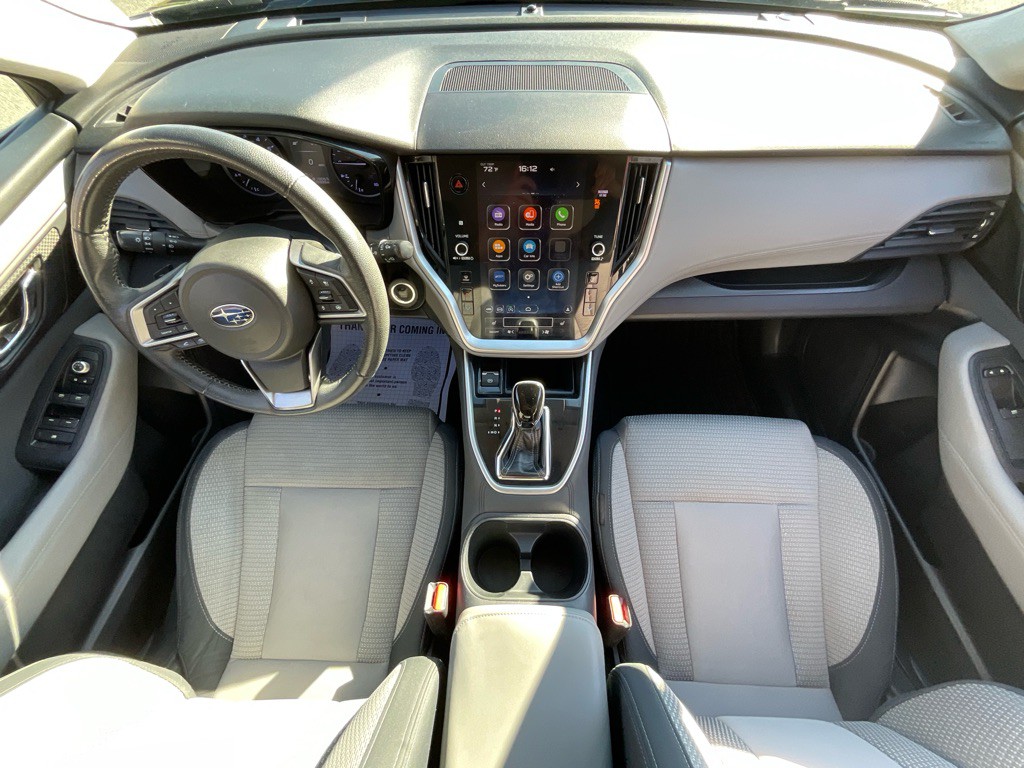2020 Subaru Outback Image 21