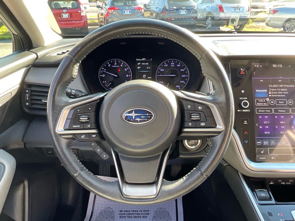 2020 Subaru Outback Image 23