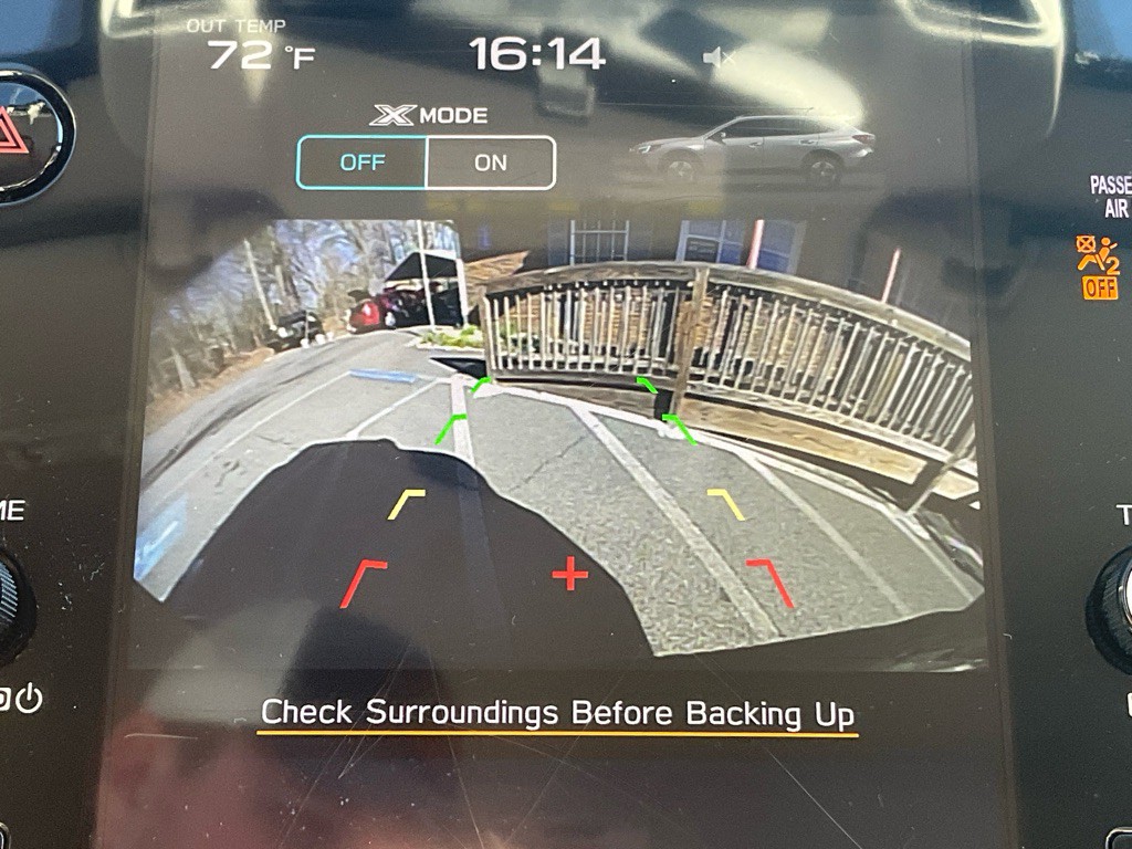 2020 Subaru Outback Image 24