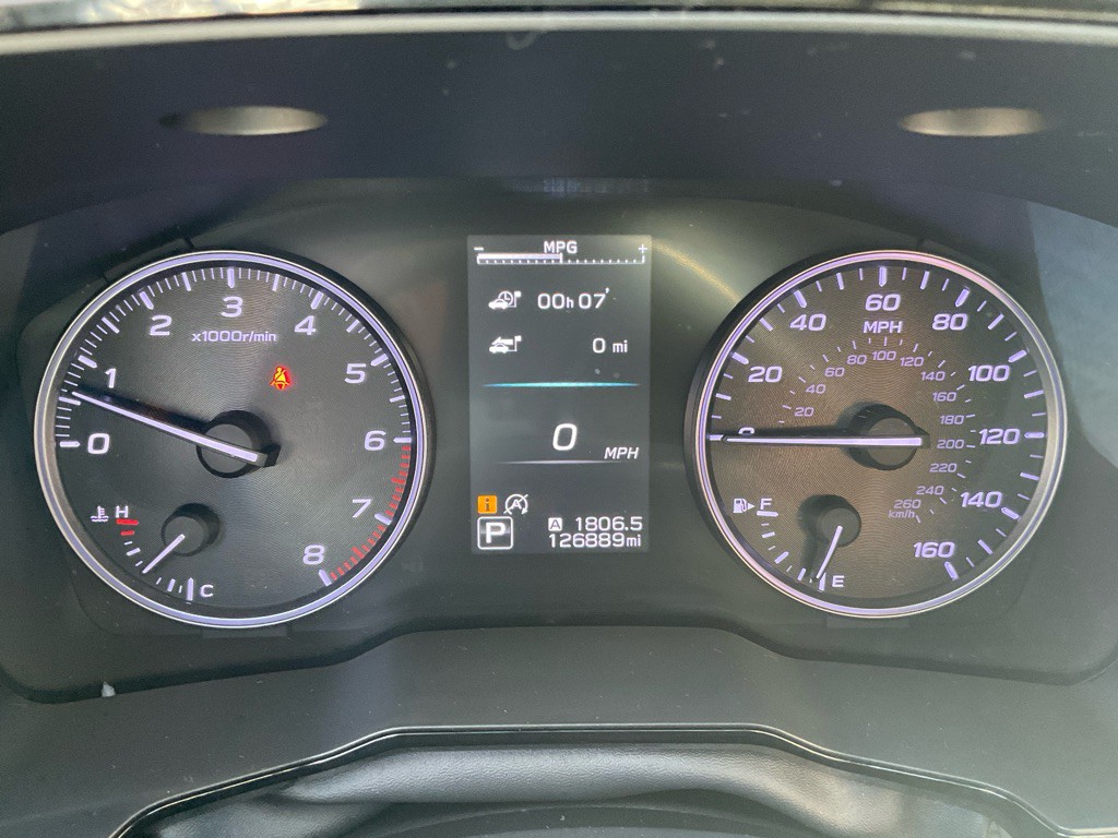 2020 Subaru Outback Image 25