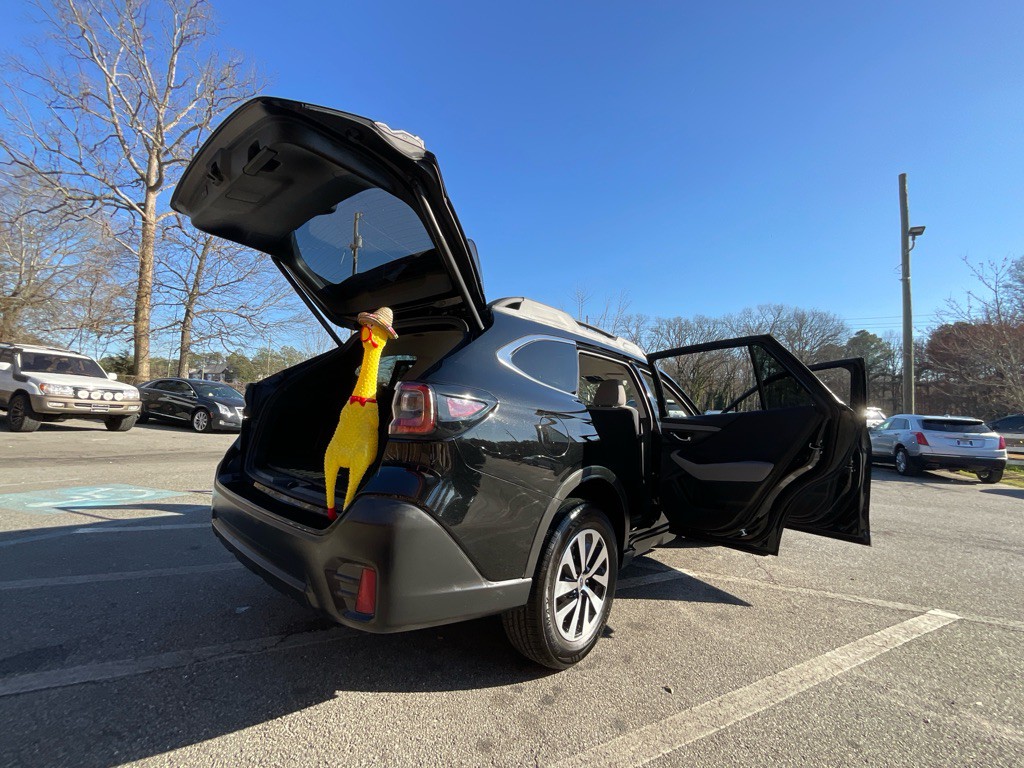 2020 Subaru Outback Image 34