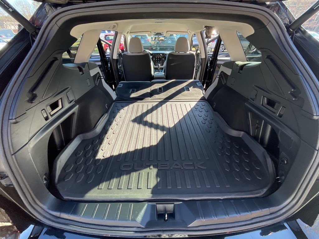 2020 Subaru Outback Image 37