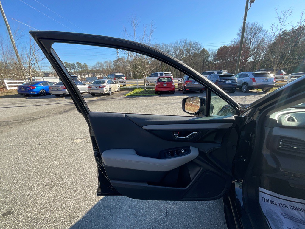 2020 Subaru Outback Image 39