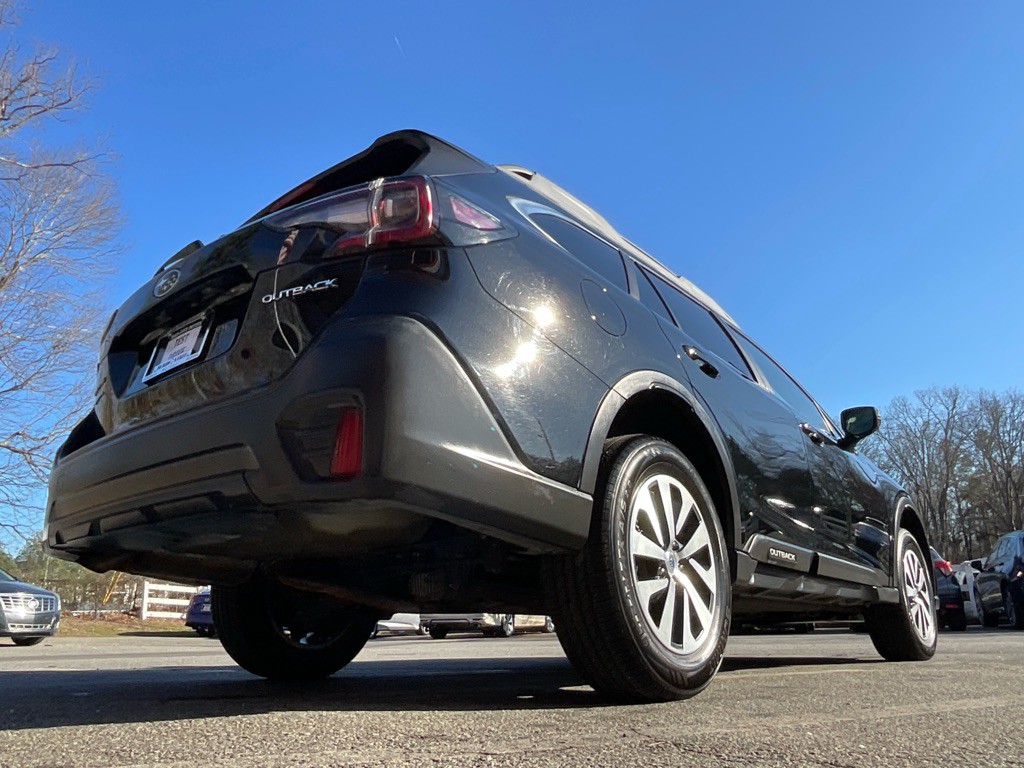 2020 Subaru Outback Image 46