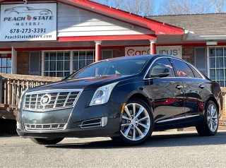 Image for 2013 Cadillac XTS Premium Collection ID: 7240230