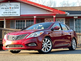 Image for 2014 Hyundai Azera Limited ID: 7240233