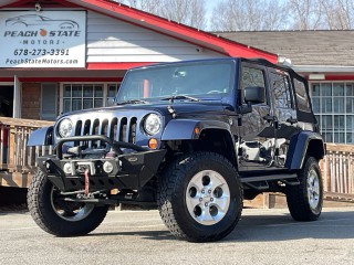 Image for 2013 Jeep Wrangler Unlimited Sahara ID: 7243246