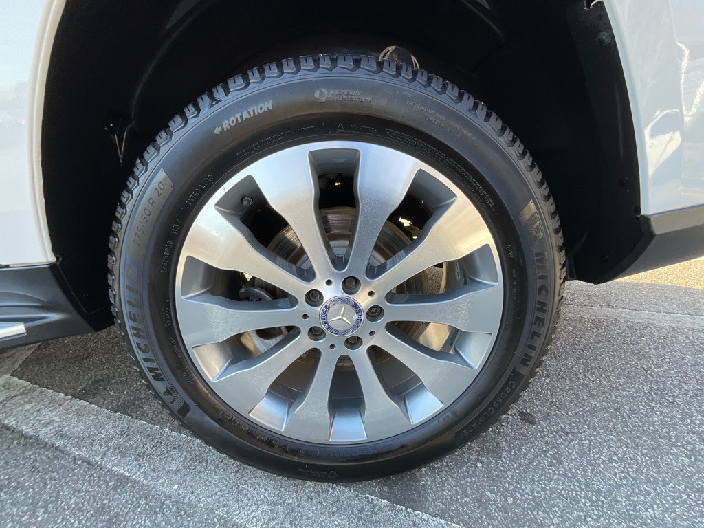 2017 Mercedes-Benz GLS-Class Image 12