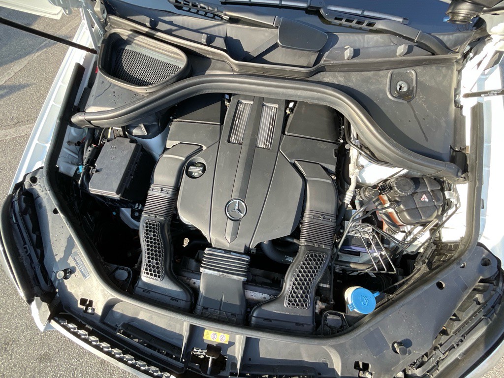 2017 Mercedes-Benz GLS-Class Image 13