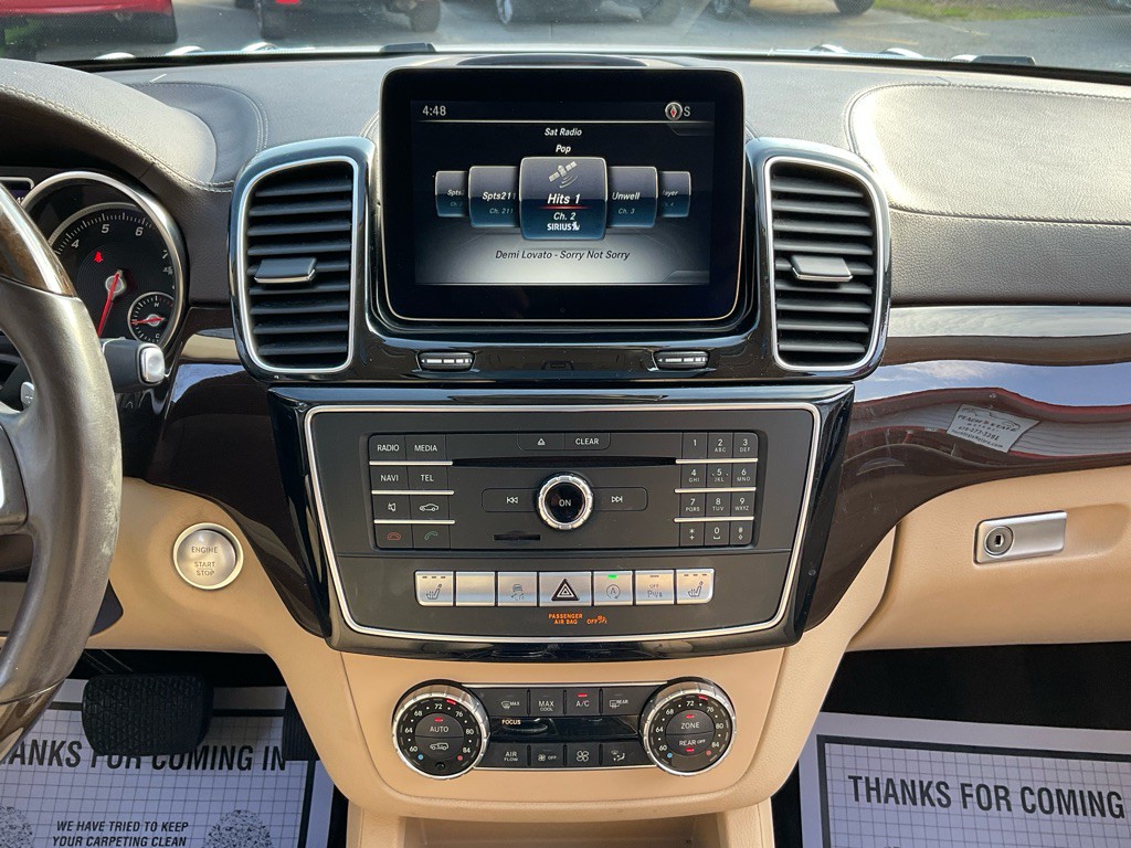 2017 Mercedes-Benz GLS-Class Image 22