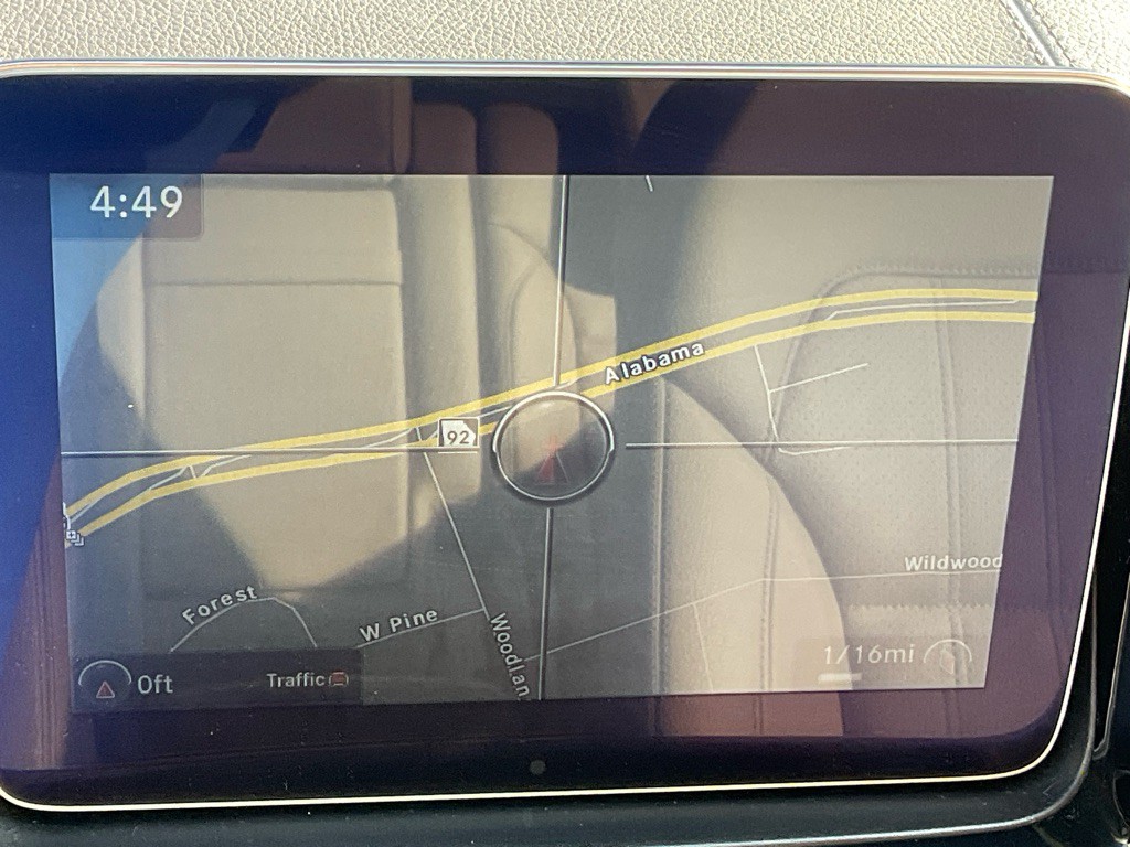 2017 Mercedes-Benz GLS-Class Image 24