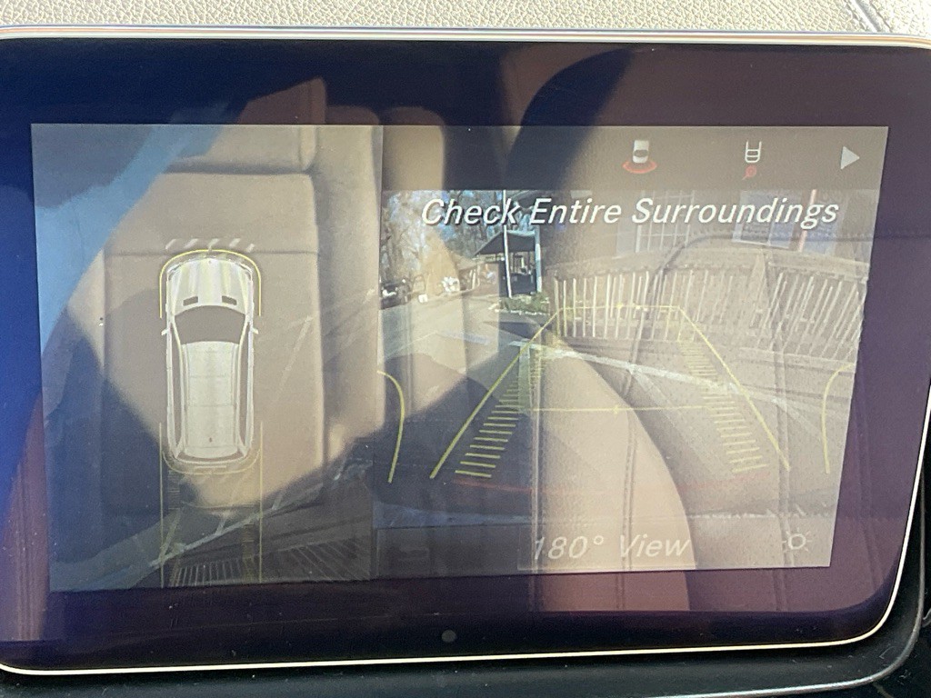 2017 Mercedes-Benz GLS-Class Image 25