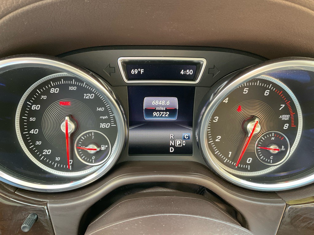 2017 Mercedes-Benz GLS-Class Image 26