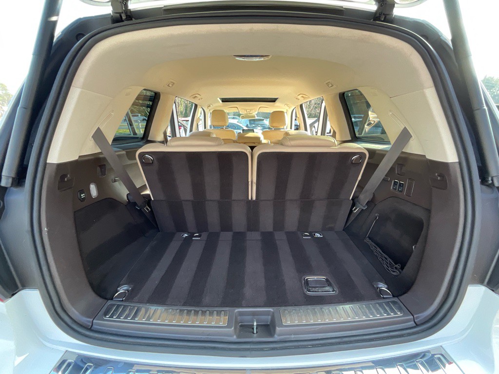 2017 Mercedes-Benz GLS-Class Image 39