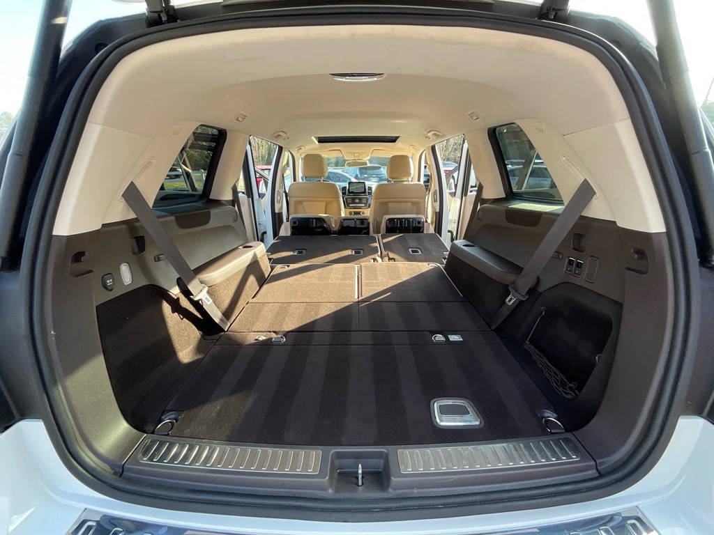 2017 Mercedes-Benz GLS-Class Image 41