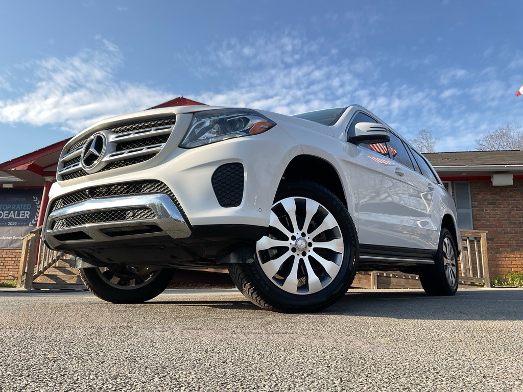 2017 Mercedes-Benz GLS-Class Image 50