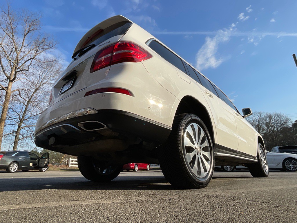 2017 Mercedes-Benz GLS-Class Image 51