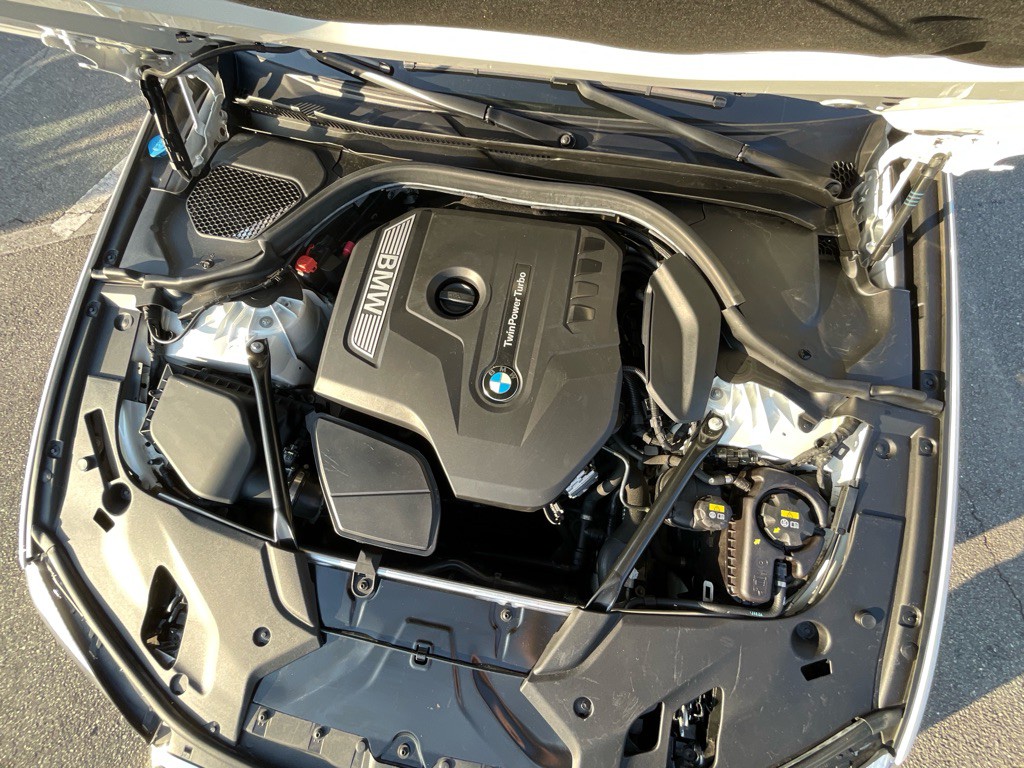 2017 BMW 5 Series Image 12