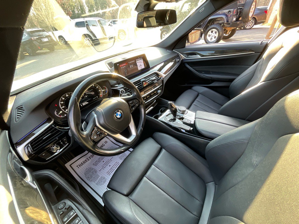 2017 BMW 5 Series Image 14