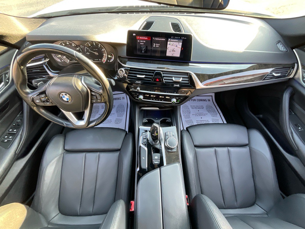 2017 BMW 5 Series Image 20