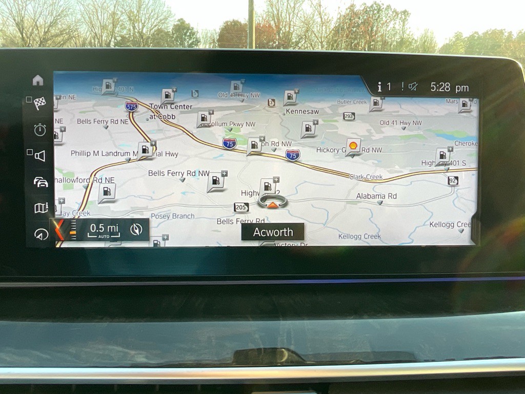 2017 BMW 5 Series Image 23