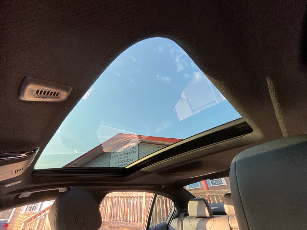 2017 BMW 5 Series Image 27