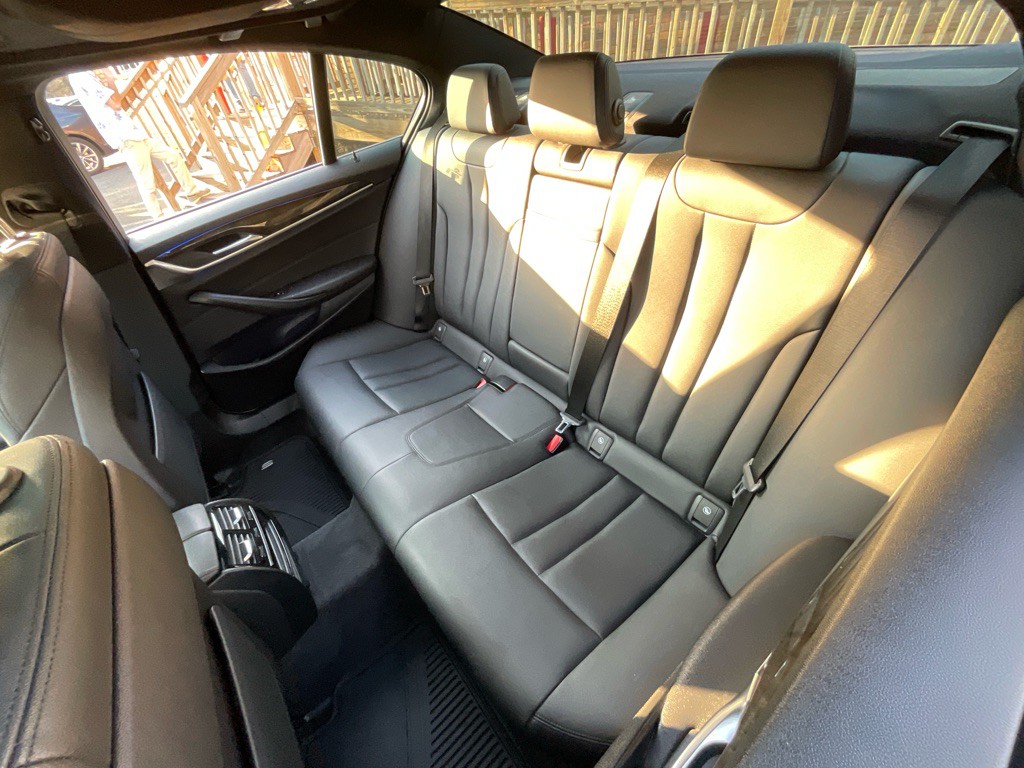 2017 BMW 5 Series Image 30