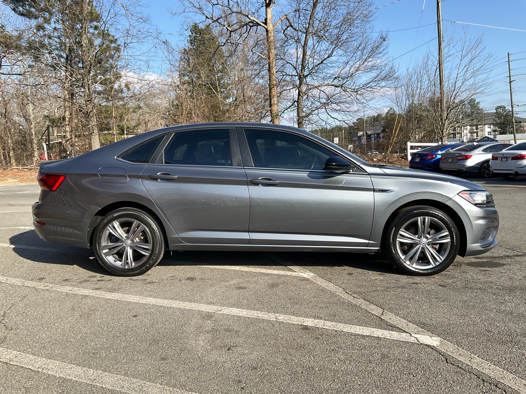 2019 Volkswagen Jetta Image 4