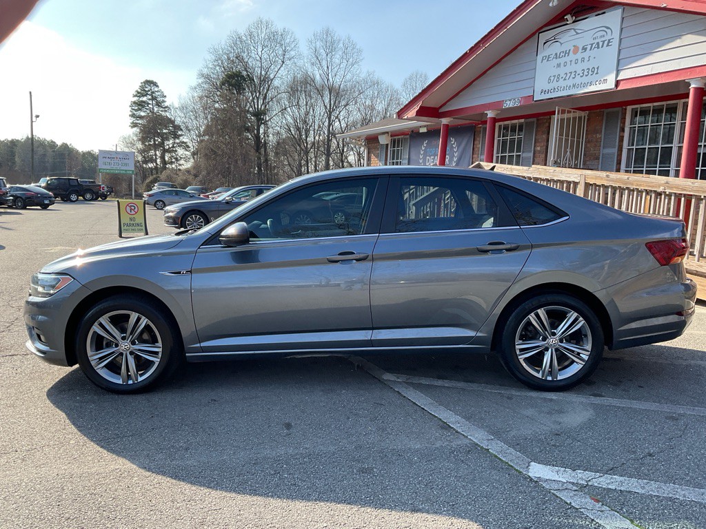 2019 Volkswagen Jetta Image 8