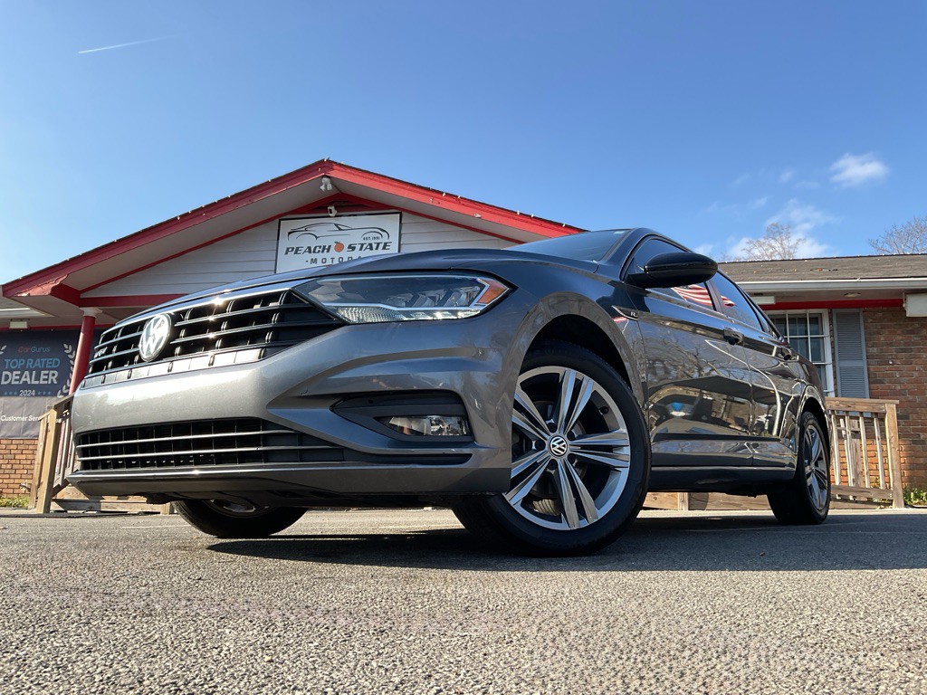 2019 Volkswagen Jetta Image 45