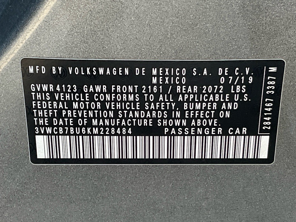 2019 Volkswagen Jetta Image 47