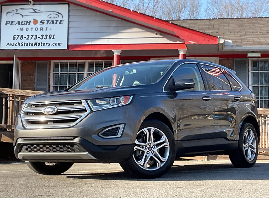 2016 Ford Edge Image 1