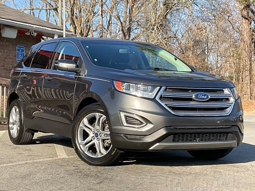 2016 Ford Edge Image 3