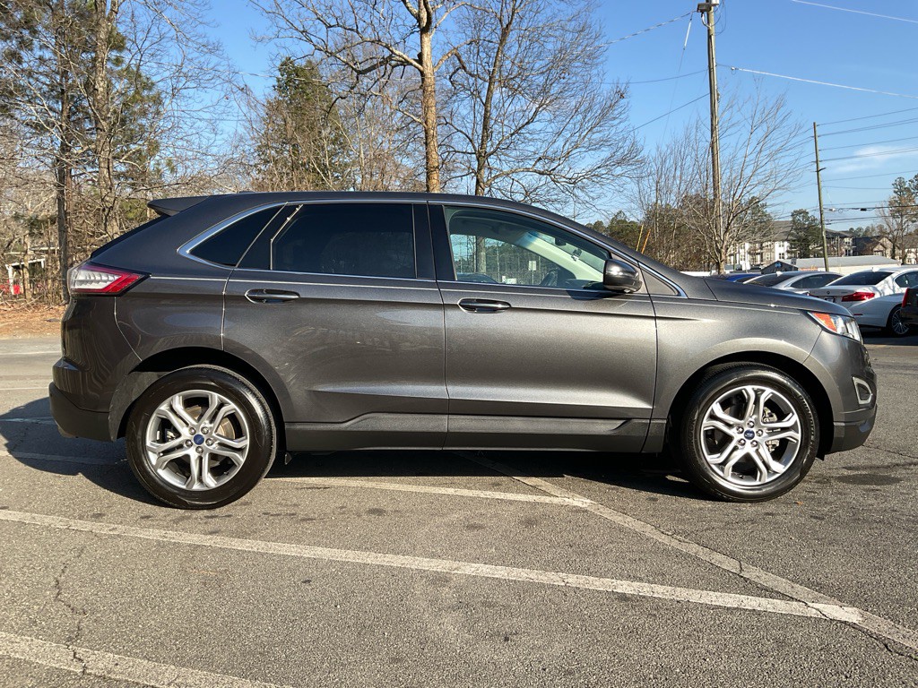 2016 Ford Edge Image 4