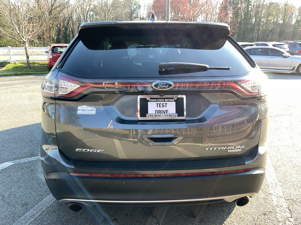 2016 Ford Edge Image 6