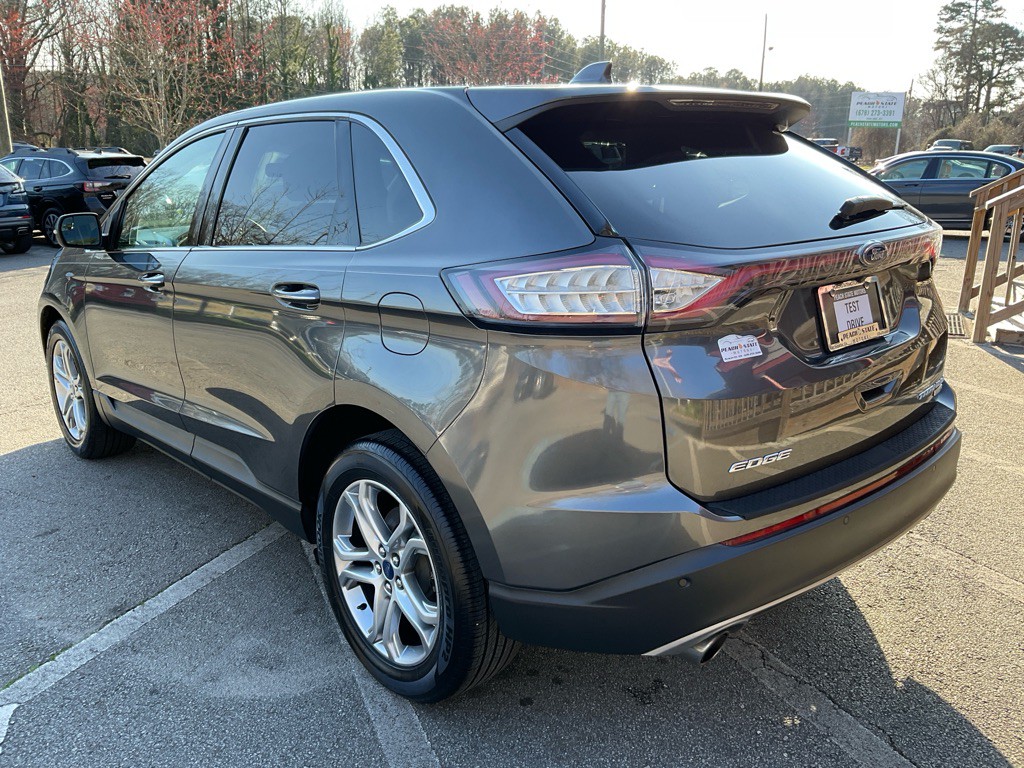 2016 Ford Edge Image 7