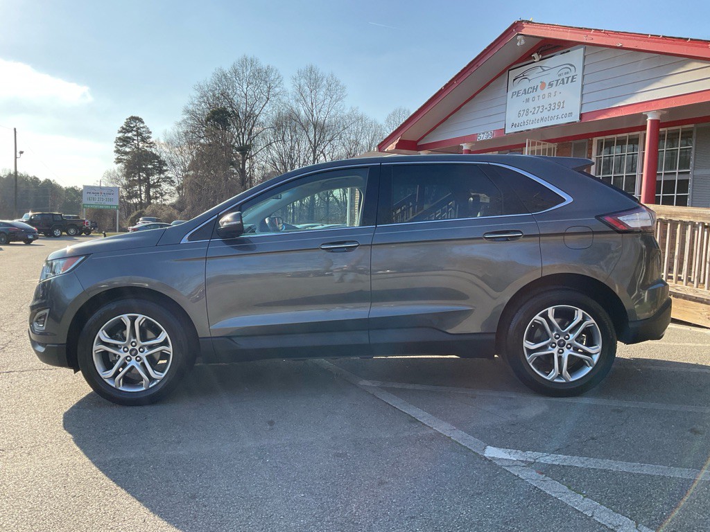 2016 Ford Edge Image 8