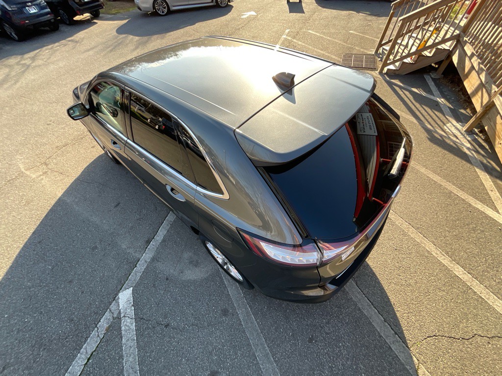 2016 Ford Edge Image 11