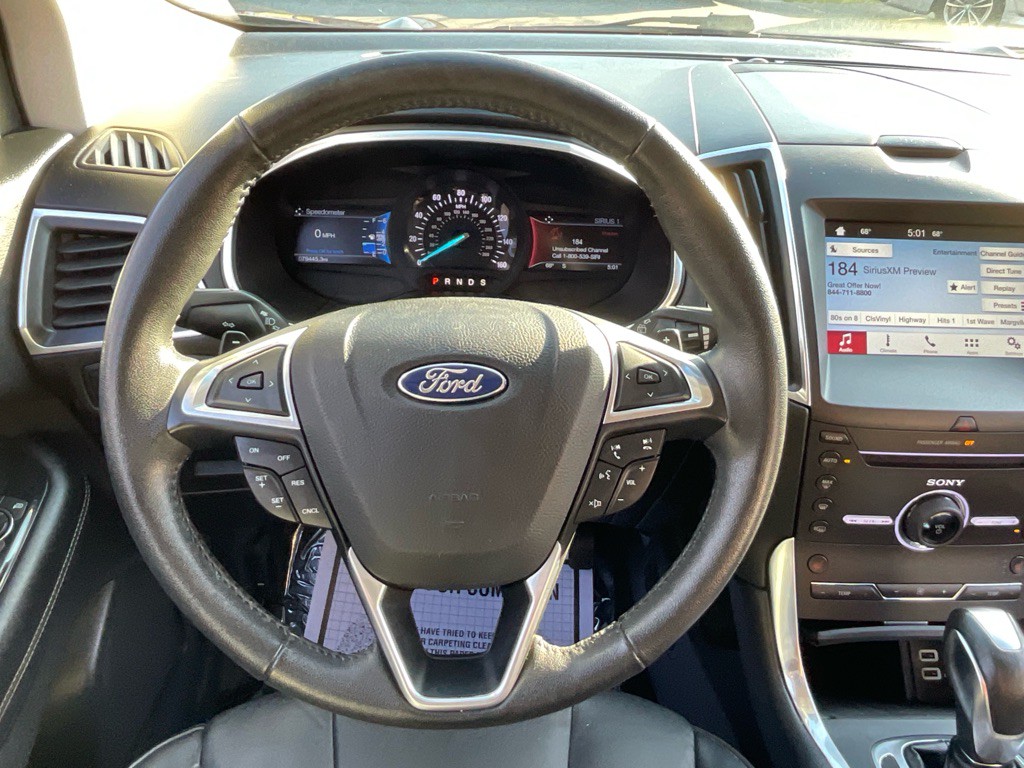 2016 Ford Edge Image 23
