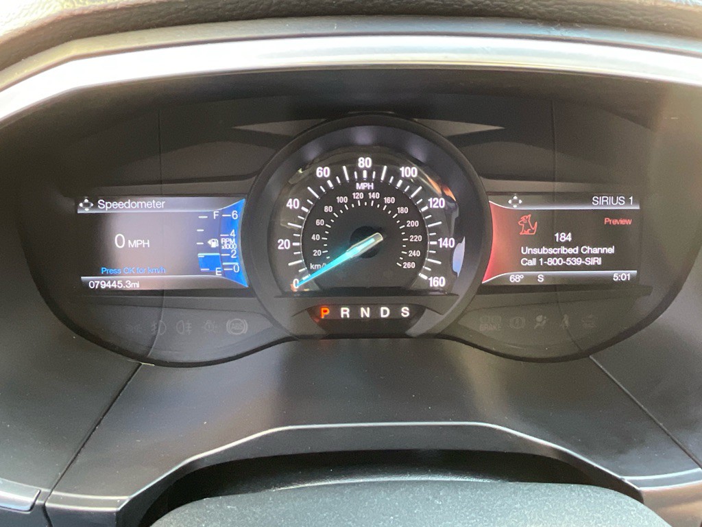 2016 Ford Edge Image 25