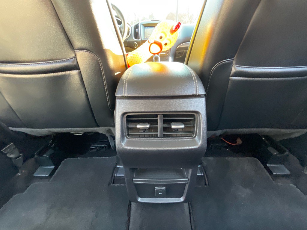 2016 Ford Edge Image 34