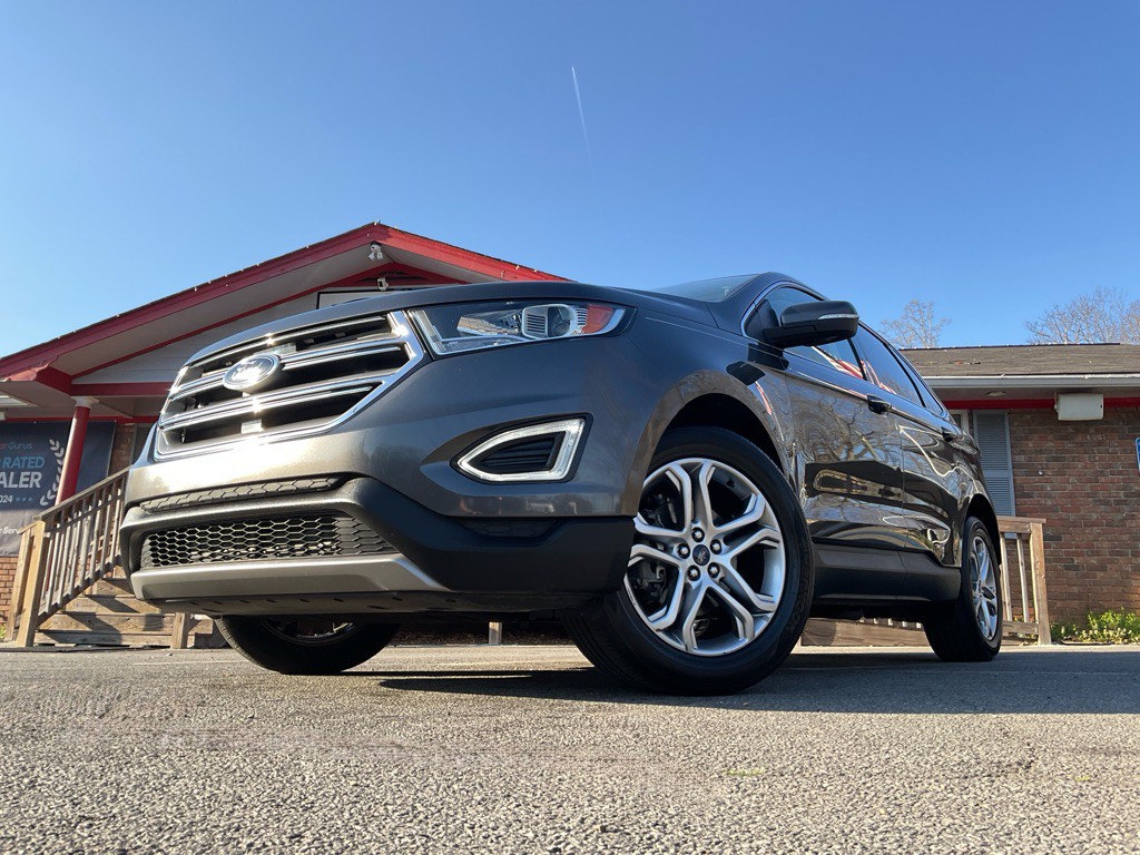 2016 Ford Edge Image 46